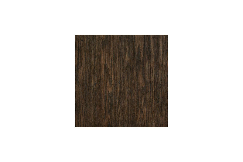 Maylee Dark Brown Dining Buffet and Hutch - Gate FurnitureCabinet