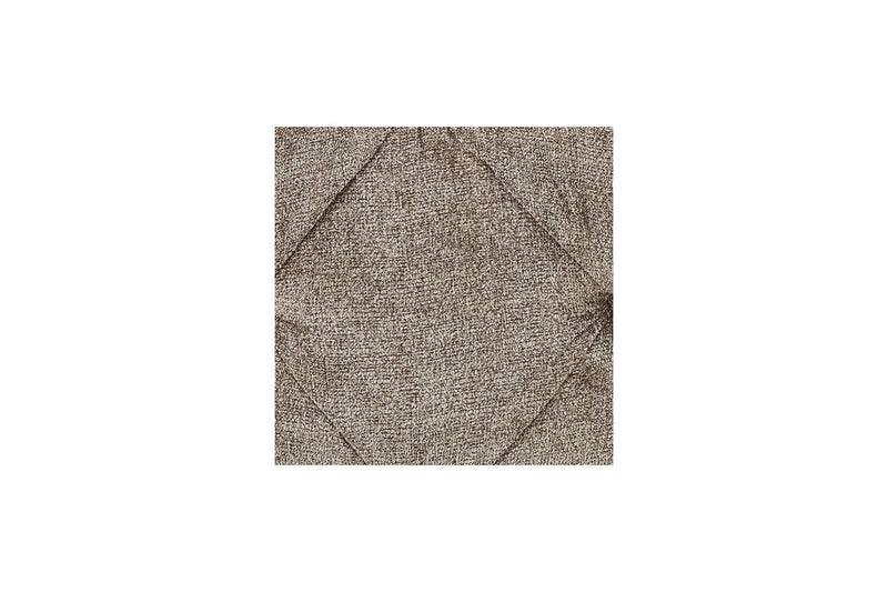 Maylee Dark Brown King Upholstered Bed - Gate FurnitureKing Bed