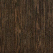 Maylee Dining Table and 6 Chairs and Bench with Storage in Dark Brown - PKG017141