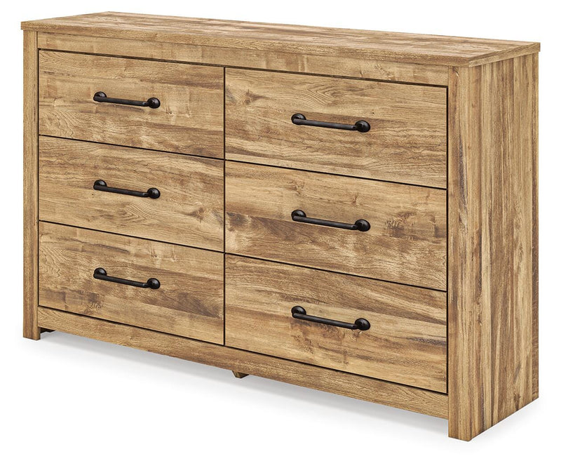 Maystonna Brown Dresser - PCB1580-31