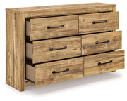 Maystonna Brown Dresser - PCB1580-31