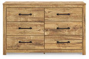 Maystonna Brown Dresser - PCB1580-31