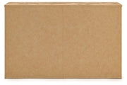 Maystonna Brown Dresser - PCB1580-31