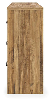 Maystonna Brown Dresser - PCB1580-31