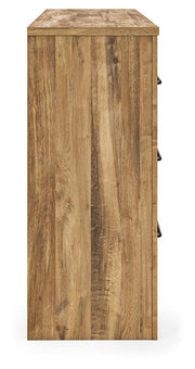 Maystonna Brown Dresser - PCB1580-31