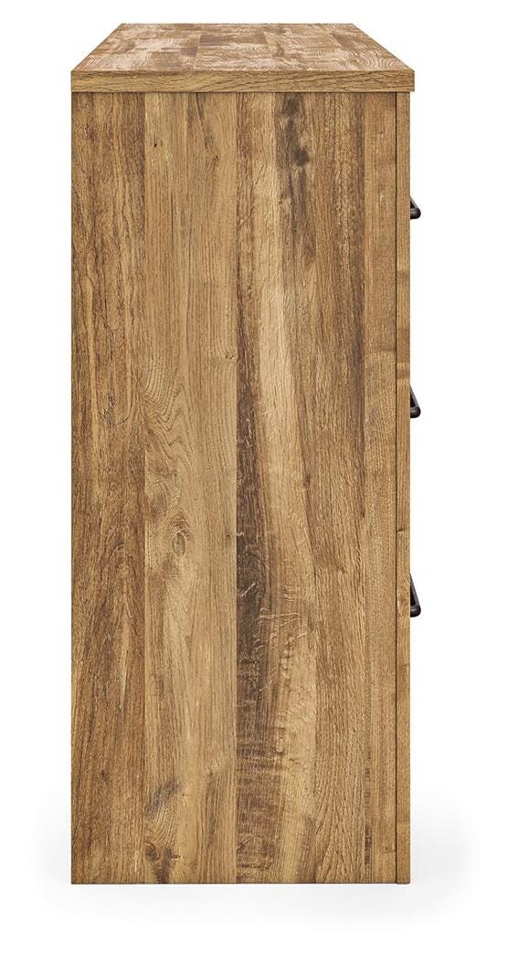 Maystonna Brown Dresser - PCB1580-31