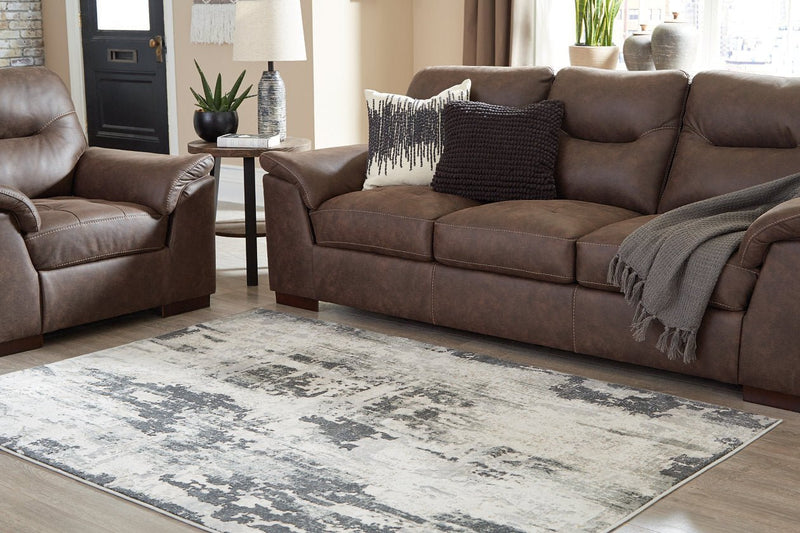 Mazatl Multi Medium Rug - Gate FurnitureRug Medium