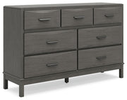 Mazing Gray Dresser - PCB478-31