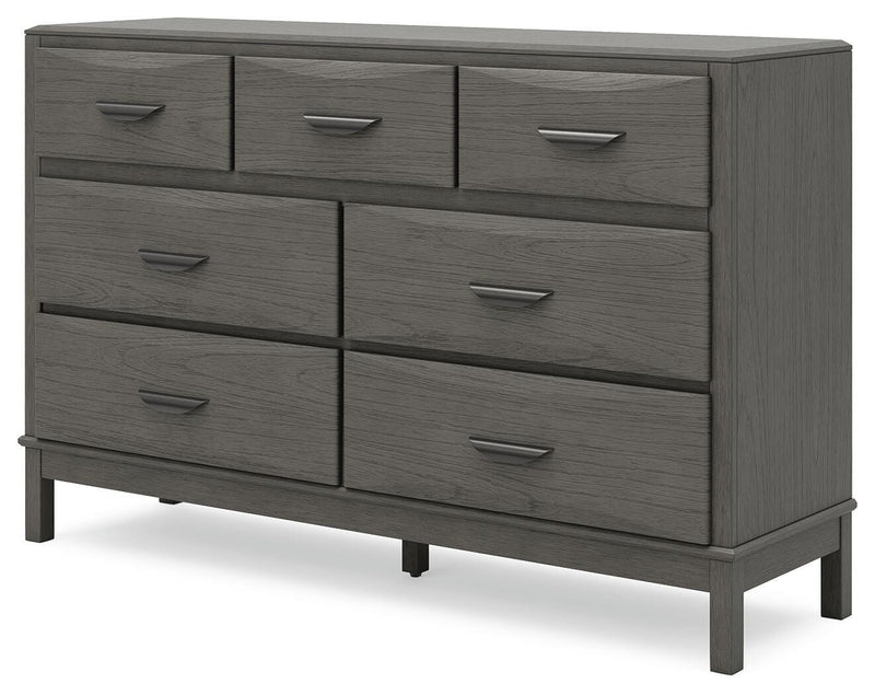 Mazing Gray Dresser - PCB478-31