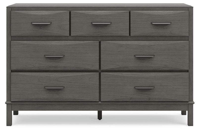 Mazing Gray Dresser - PCB478-31