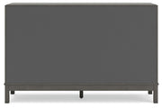 Mazing Gray Dresser - PCB478-31