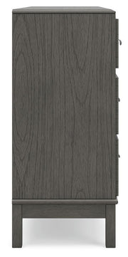 Mazing Gray Dresser - PCB478-31