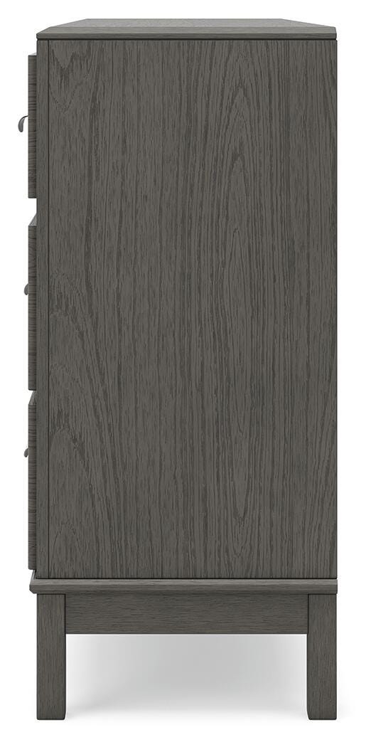 Mazing Gray Dresser - PCB478-31