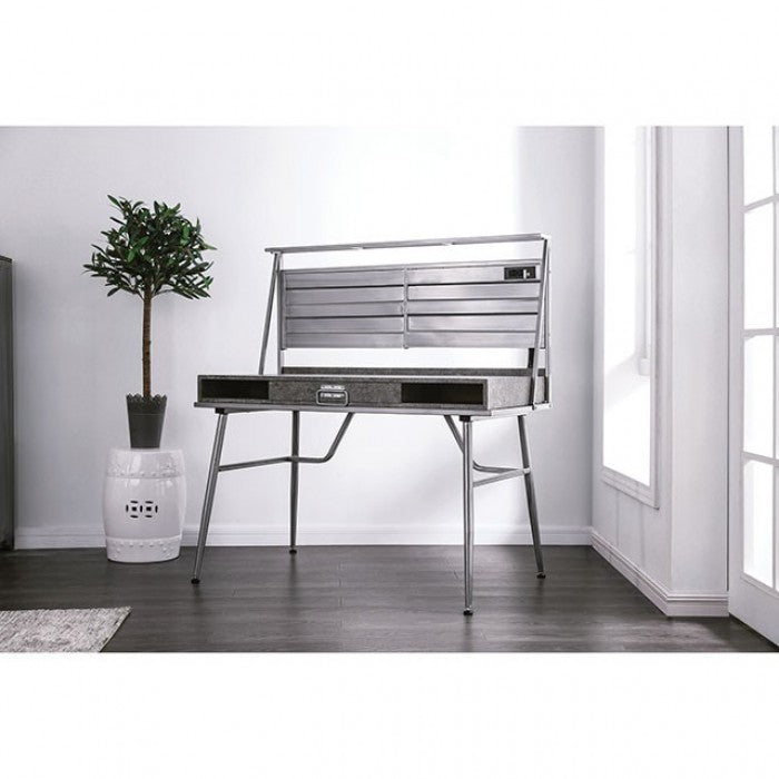 Mccredmond Silver Desk - CM-DK5566