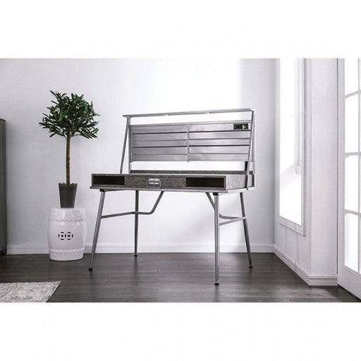 Mccredmond Silver Desk - CM-DK5566