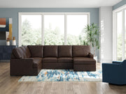 McDowlan Coffee 3-Piece Sectional with Chaise - PC48504S1