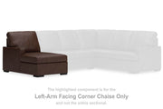 McDowlan Coffee Left-Arm Facing Corner Chaise - PC4850416