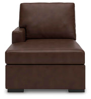 McDowlan Coffee Left-Arm Facing Corner Chaise - PC4850416