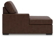 McDowlan Coffee Left-Arm Facing Corner Chaise - PC4850416