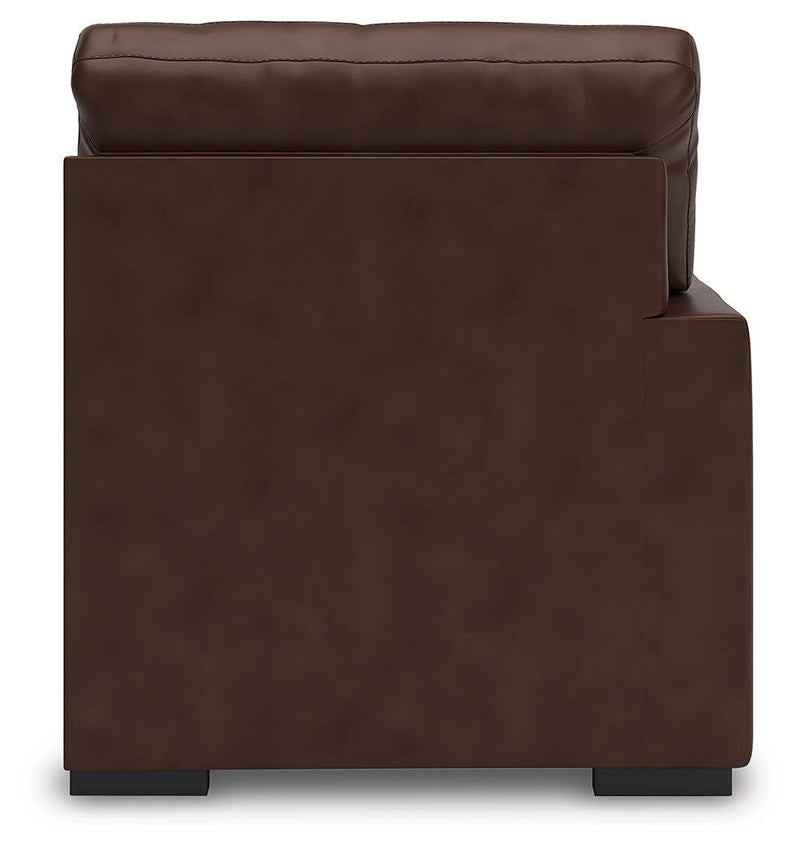 McDowlan Coffee Left-Arm Facing Corner Chaise - PC4850416
