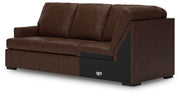 McDowlan Coffee Left-Arm Facing Sofa with Corner Wedge - PC4850448