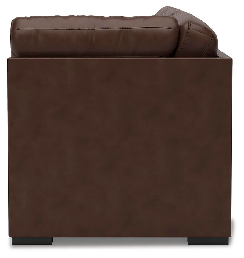 McDowlan Coffee Left-Arm Facing Sofa with Corner Wedge - PC4850448