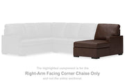 McDowlan Coffee Right-Arm Facing Corner Chaise - PC4850417