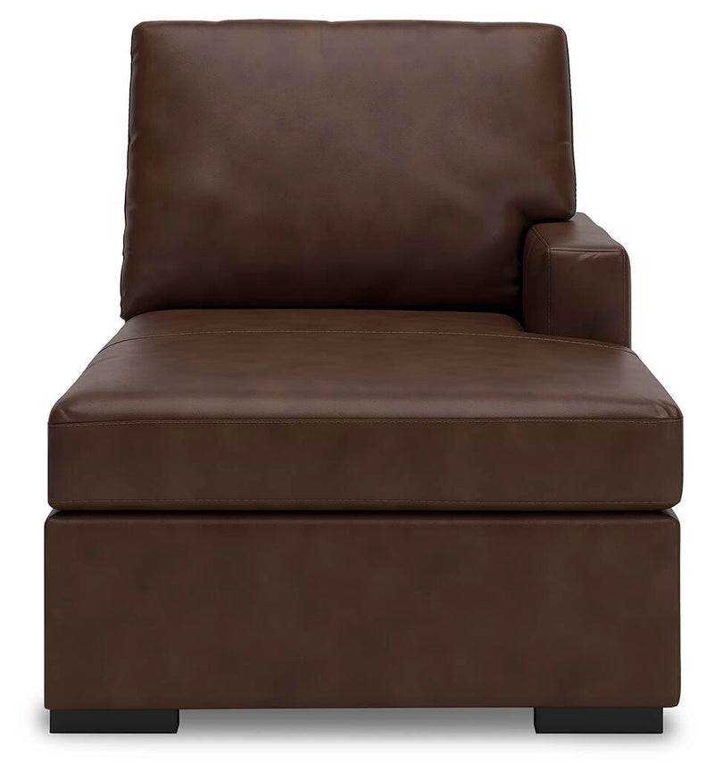 McDowlan Coffee Right-Arm Facing Corner Chaise - PC4850417