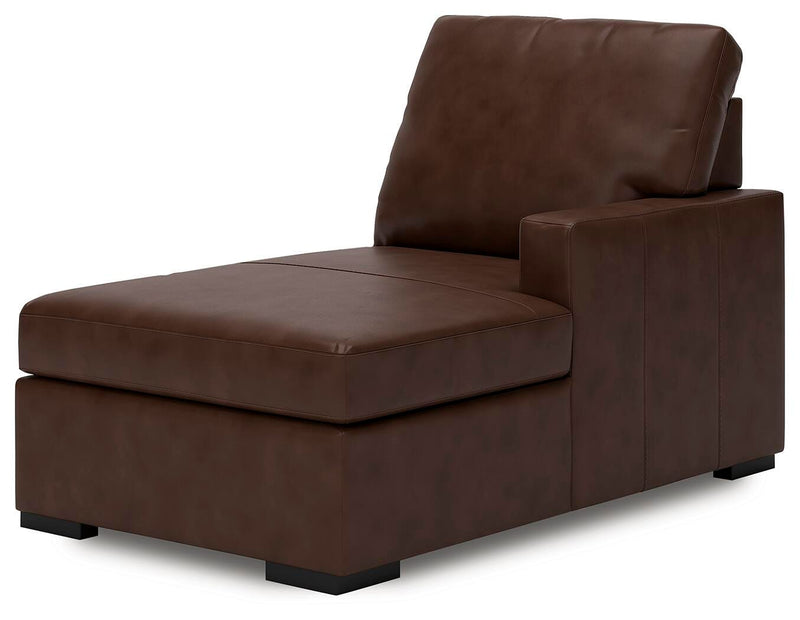 McDowlan Coffee Right-Arm Facing Corner Chaise - PC4850417