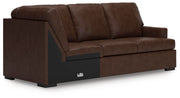 McDowlan Coffee Right-Arm Facing Sofa with Corner Wedge - PC4850449