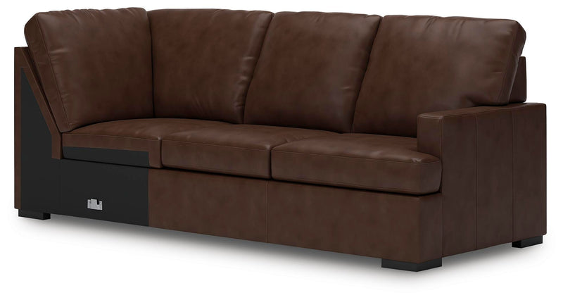McDowlan Coffee Right-Arm Facing Sofa with Corner Wedge - PC4850449