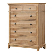 McHenry Natural Oak Chest - FM7706NT-C