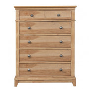 McHenry Natural Oak Chest - FM7706NT-C