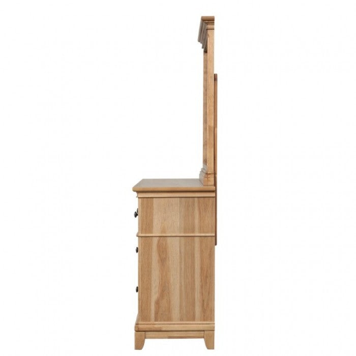 McHenry Natural Oak Mirror - FM7706NT-M