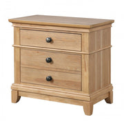 McHenry Natural Oak Nightstand - FM7706NT-N