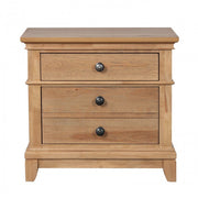 McHenry Natural Oak Nightstand - FM7706NT-N