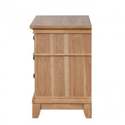 McHenry Natural Oak Nightstand - FM7706NT-N