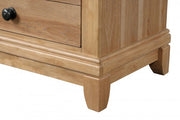 McHenry Natural Oak Nightstand - FM7706NT-N