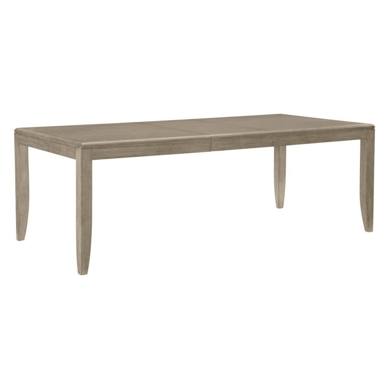 McKewen Gray Extendable Dining Set - Gate FurnitureDining Room Set