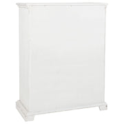 McKinney 5-drawer Bedroom Chest of Drawers Vintage White - 215875