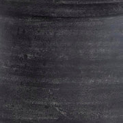 Meadie Distressed Black Vase - A2000791