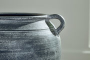 Meadie Distressed Blue Vase - A2000628
