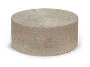 Meadow Jute Coffee Table in Natural - 77003Natural-CT