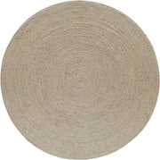 Meadow Jute Coffee Table in Natural - 77003Natural-CT