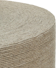 Meadow Jute Coffee Table in Natural - 77003Natural-CT