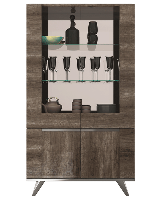 Medea 2 Door China w/light - i26152