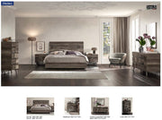 Medea Bed Queen - Gate FurnitureQueen Bed