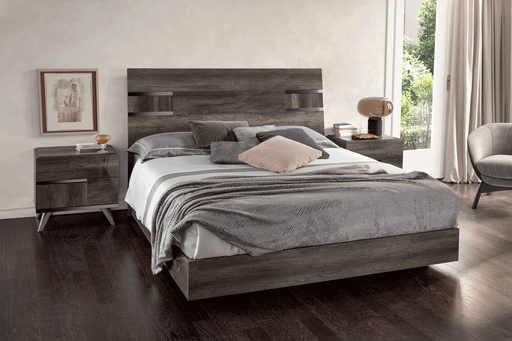 Medea Bed Queen - Gate FurnitureQueen Bed