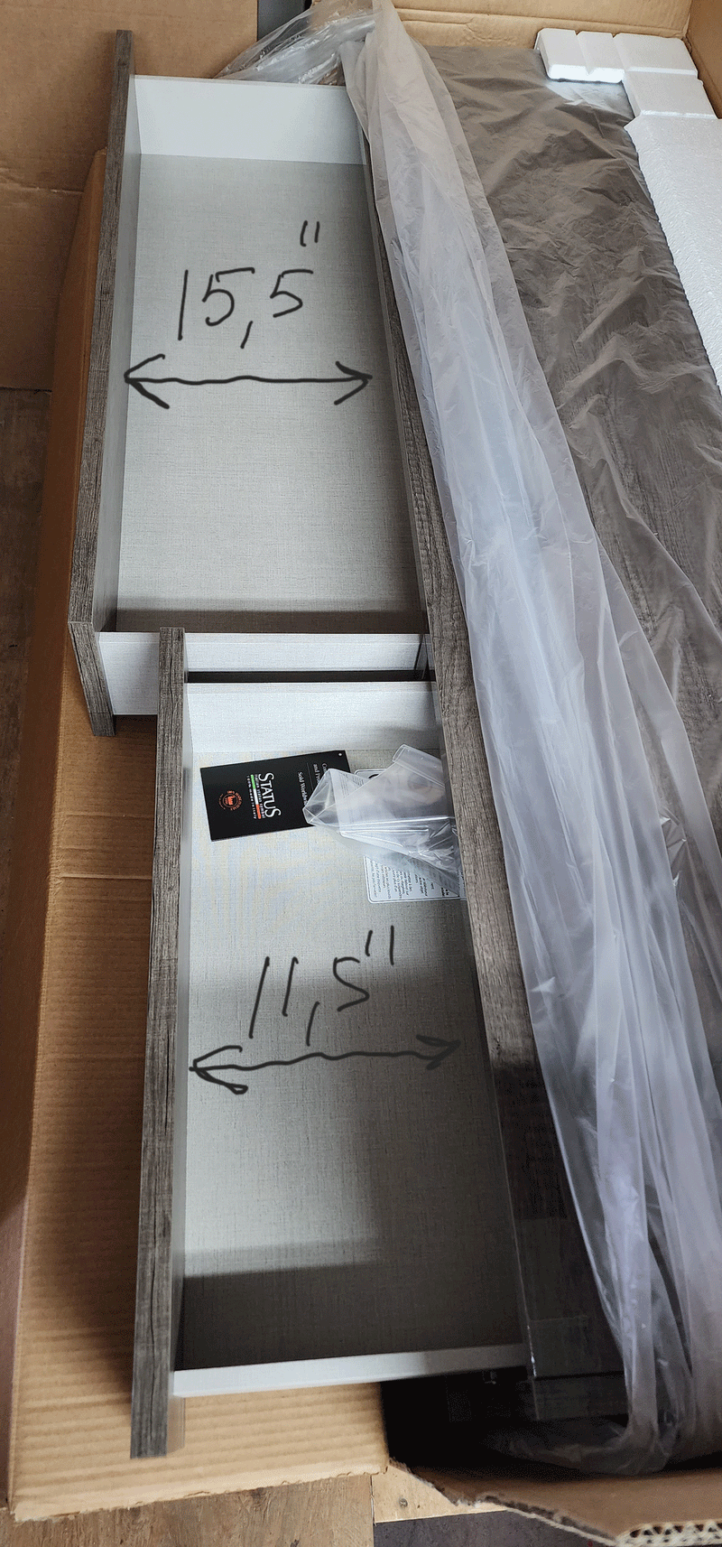 Medea Bedroom Set - Gate Furniture