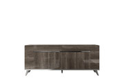 Medea Buffet w/Mirror SET - p11049